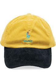 Corduroy Classic Polo Cap