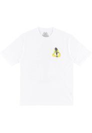 Palace Rolls P3 T-shirt - Bianco