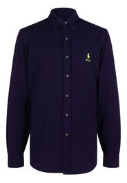 Palace B.D. Shirt Pieced Flannel - Viola