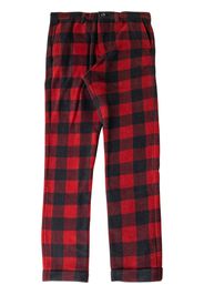 Palace x Ralph Lauren polar fleece chinos - Rosso