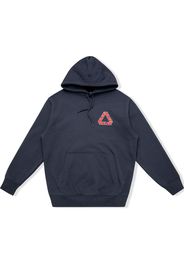 Palace P3 Team hoodie - Blu