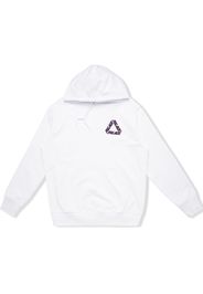 Palace P3 Team hoodie - Bianco