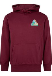 Palace Tri-Dart hoodie - Rosso