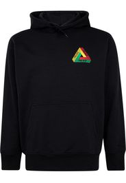 Palace Tri-Dart hoodie - Nero