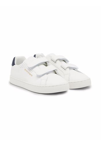 Palm Angels Kids PALM 1 STRAP WHITE NAVY - Bianco