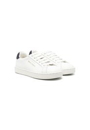 Palm Angels Kids Sneakers con stampa - Bianco