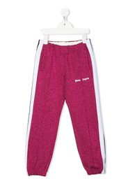 Palm Angels Kids Pantaloni sportivi - Rosa