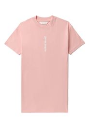 Palm Angels Kids T-shirt con stampa - Rosa