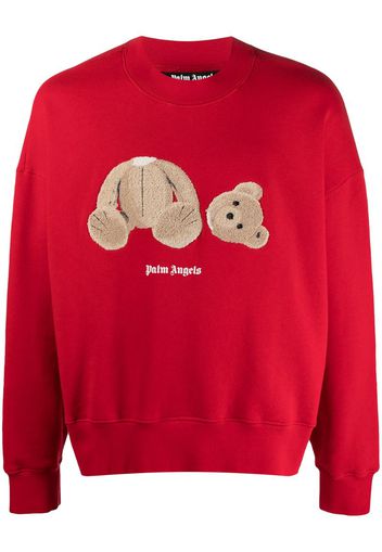 Bear cotton sweatshirt