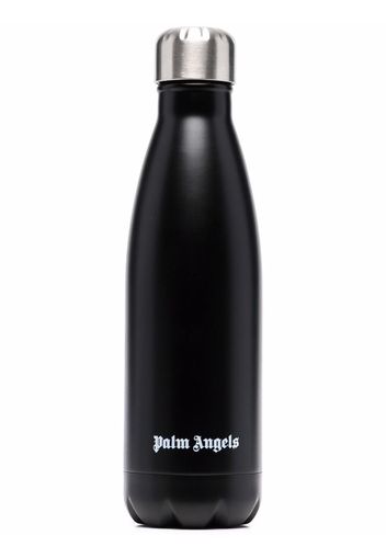 Palm Angels Save The Ocean water bottle - Nero