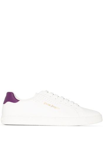 Palm Angels New Tennis lace-up sneakers - Bianco