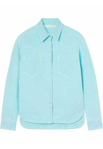 Palm Angels Giacca-camicia - Verde