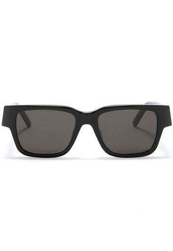 Palm Angels square-frame sunglasses - Nero