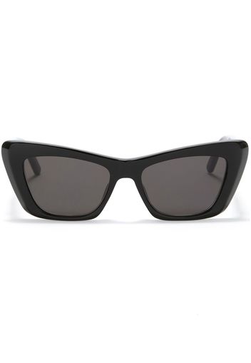 Palm Angels Hermosa square-frame sunglasses - Nero