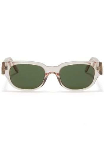 Palm Angels round-frame sunglasses - Verde