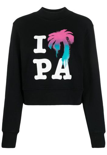 Palm Angels Palm Angels sweatshirt - Nero