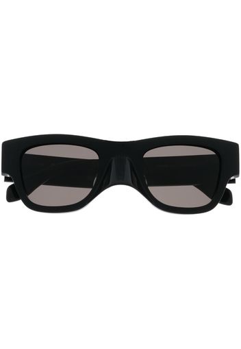 Palm Angels Myrtle square-frame sunglasses - Nero