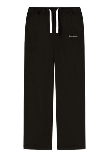 Palm Angels Pantaloni sportivi con coulisse - Nero