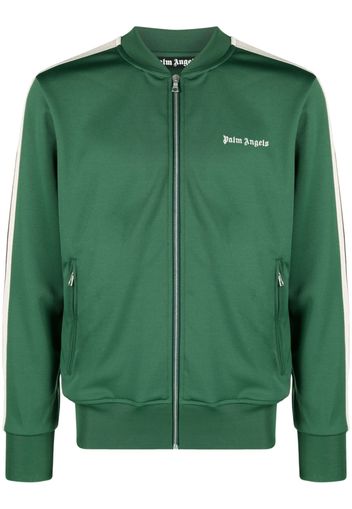 Palm Angels bomber track jacket - Verde