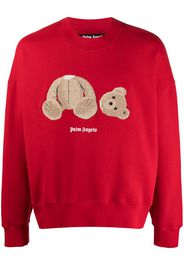 Bear cotton sweatshirt