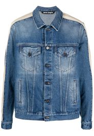 Palm Angels Giacca denim - Blu