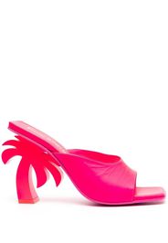 Palm Angels MULES PALM - Rosa