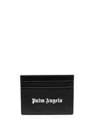 Palm Angels PORTACARTE CAVIAR - Nero