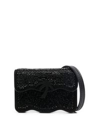 Palm Angels Palm Beach Micro Party crossbody bag - Nero