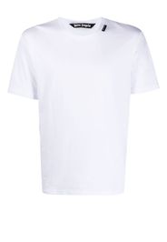 Palm Angels T-shirt con logo - Bianco