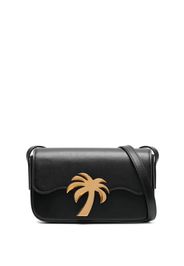 Palm Angels Palm Beach crossbody bag - Nero