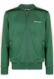 Palm Angels bomber track jacket - Verde