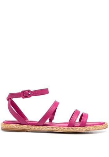 Paloma Barceló Carole pointed-toe flats - Rosa