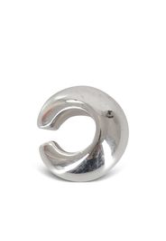 Panconesi Full Moon ear cuff - Argento