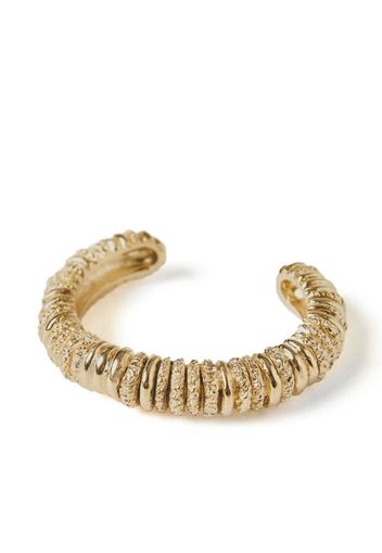 Paola Sighinolfi Capital gold-plated bracelet - Oro