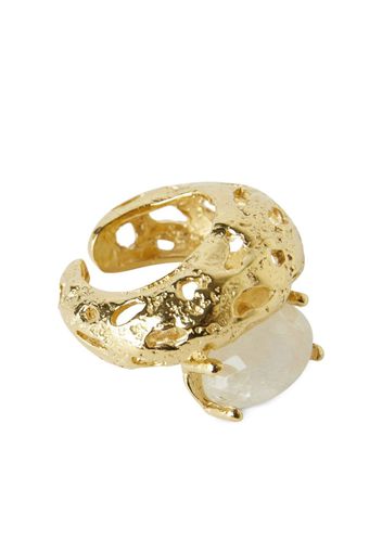 Paola Sighinolfi Mayge gold-plated ring - Oro