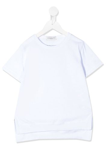 high-low hem T-shirt