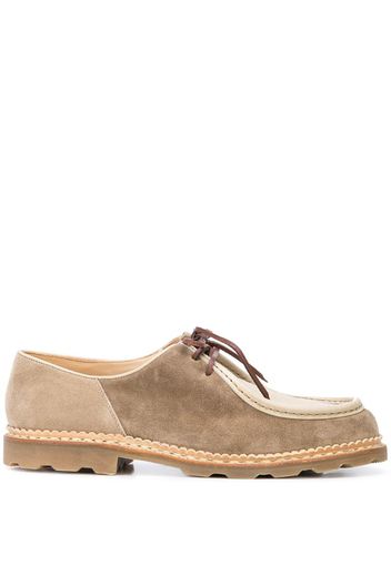 x YMC Michael boat shoes