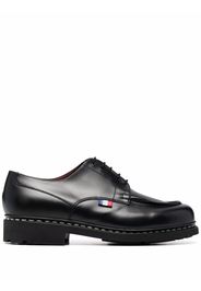 Paraboot Chambord lace-up leather shoes - Nero