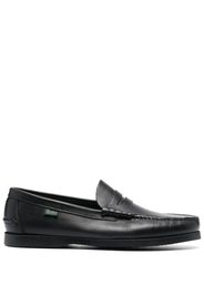 Paraboot leather penny loafers - Nero