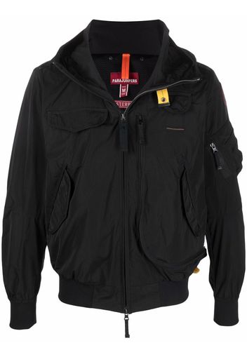 Parajumpers Giacca leggera con cappuccio - Nero