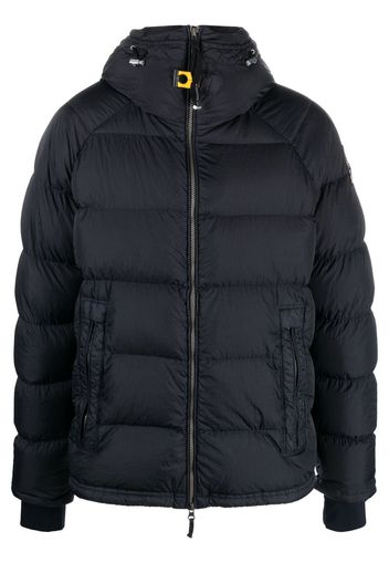 Parajumpers feather-down padded coat - Blu