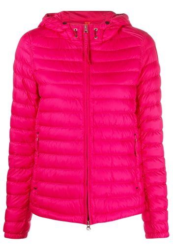 Parajumpers hooded zip-up puffer jacket - Rosa