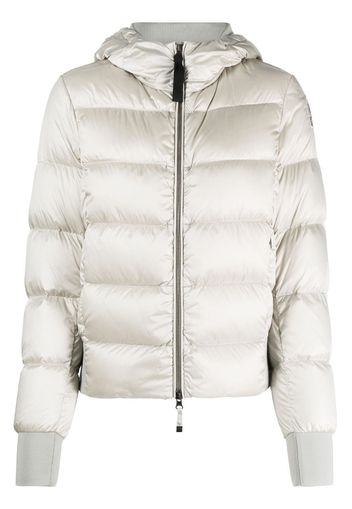 Parajumpers Piumino con cappuccio - Grigio