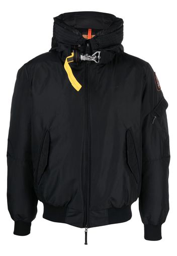 Parajumpers Piumino con applicazione - Nero