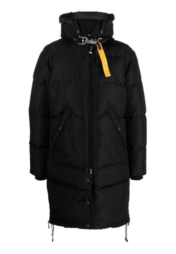 Parajumpers hooded padded parka - Nero