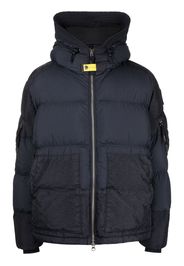 Parajumpers Piumino con cappuccio - Nero