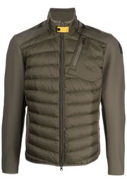 Parajumpers Piumino Nolan con zip - Verde