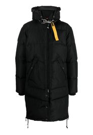 Parajumpers hooded padded parka - Nero