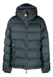 Parajumpers hooded padded coat - Blu