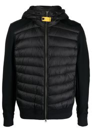 Parajumpers hooded padded jacket - Nero